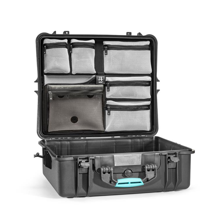 ORGANIZER KIT FÜR HPRC2700, HPRC2700W, HPRC2710 UND HPRC2730W