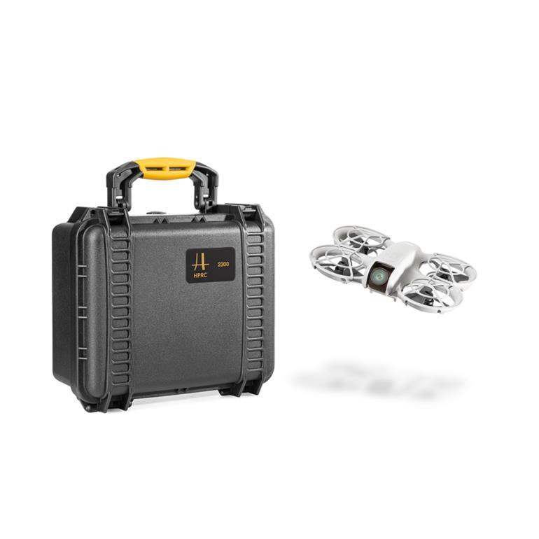 VALISE DE PROTECTION POUR DJI NEO FLY MORE COMBO - HPRC2300