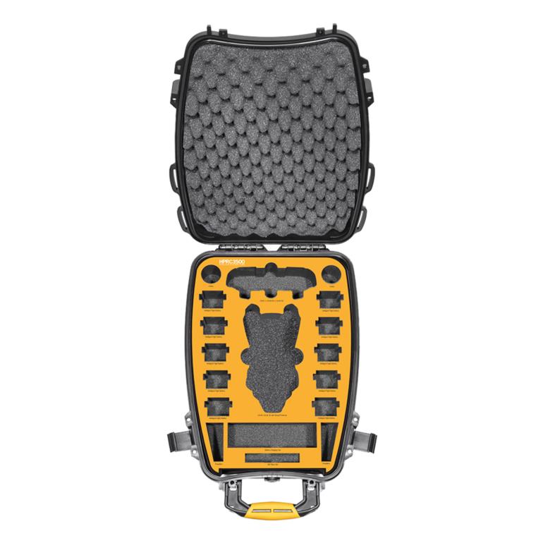 PROTECTIVE BACKPACK FOR DJI AIR 3 / AIR 3 S FLY MORE COMBO - HPRC3500