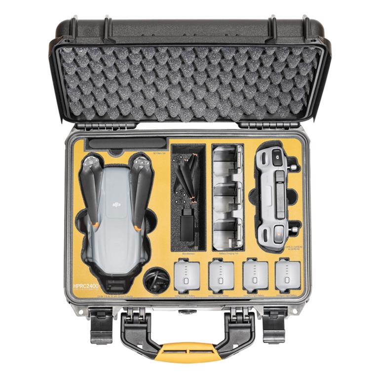 PROTECTIVE CASE FOR DJI AIR 3/ AIR 3S FLY MORE COMBO - HPRC2400