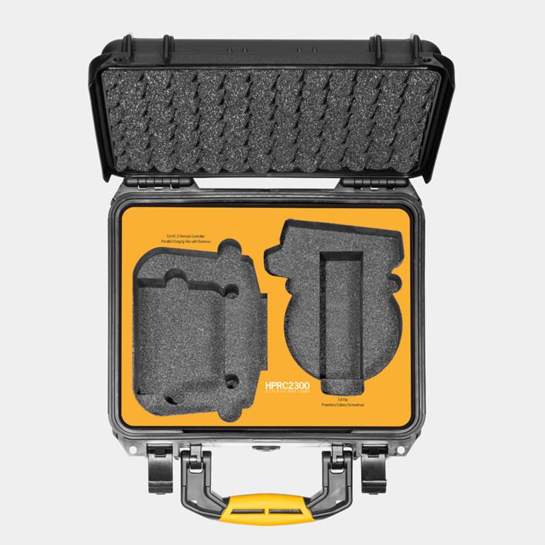 PROTECTIVE CASE FOR DJI FLIP FLY MORE COMBO - HPRC2300