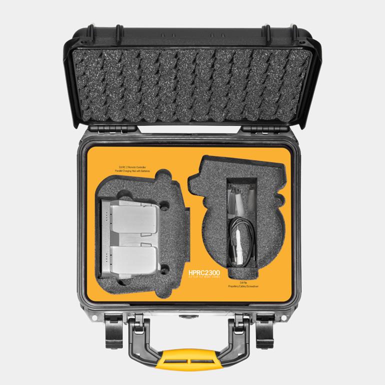 PROTECTIVE CASE FOR DJI FLIP FLY MORE COMBO - HPRC2300