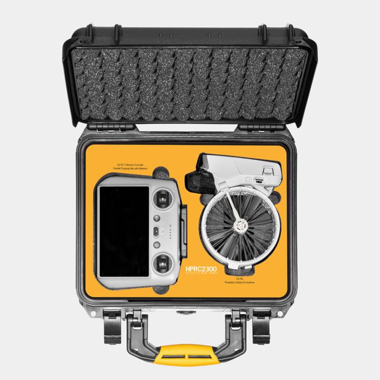 PROTECTIVE CASE FOR DJI FLIP FLY MORE COMBO - HPRC2300