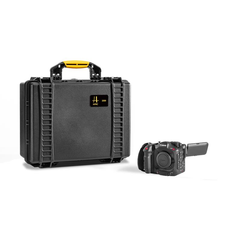 VALISE DE PROTECTION POUR CANON EOS C80 - HPRC2500