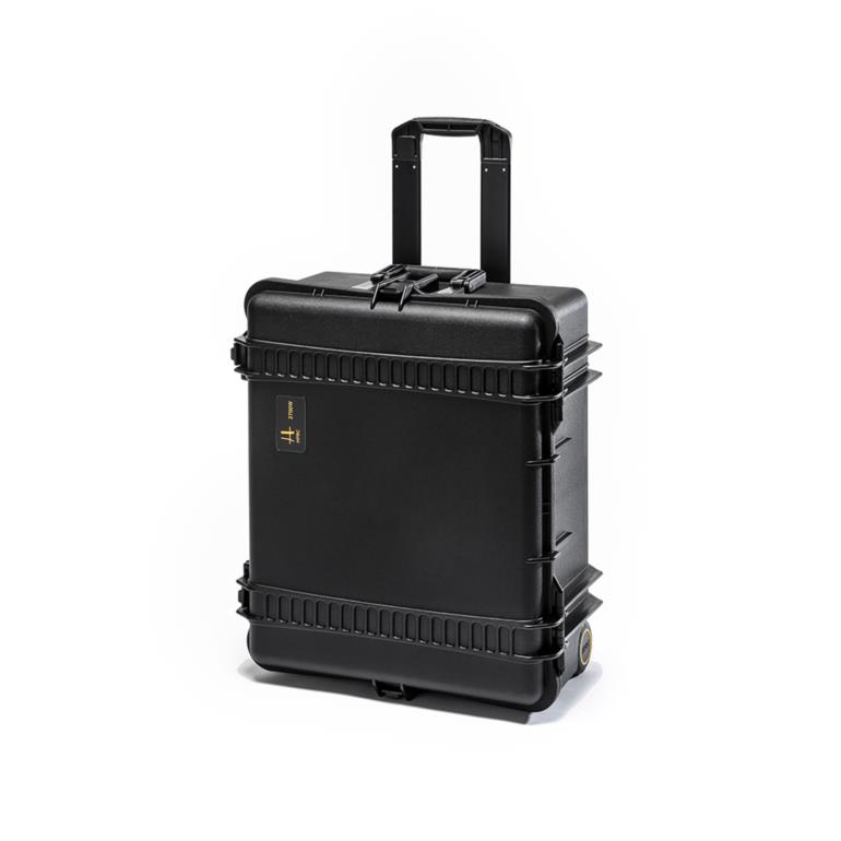 VALISE DE PROTECTION POUR CANON EOS C400  - HPRC2700W