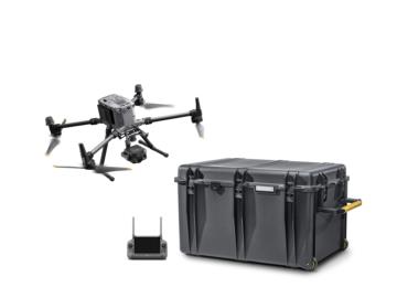 VALISE DE PROTECTION POUR DJI MATRICE 350 RTK (Zenmuse H30/H30T) - HPRC2800W 