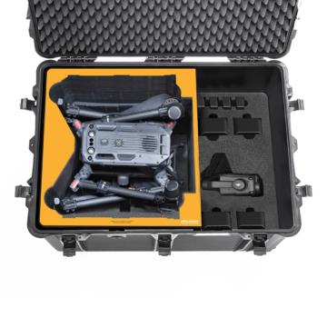 VALISE DE PROTECTION POUR DJI MATRICE 350 RTK (Zenmuse H30/H30T) - HPRC2800W 