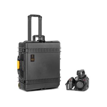 VALISE DE PROTECTION POUR CANON EOS C400  - HPRC2700W