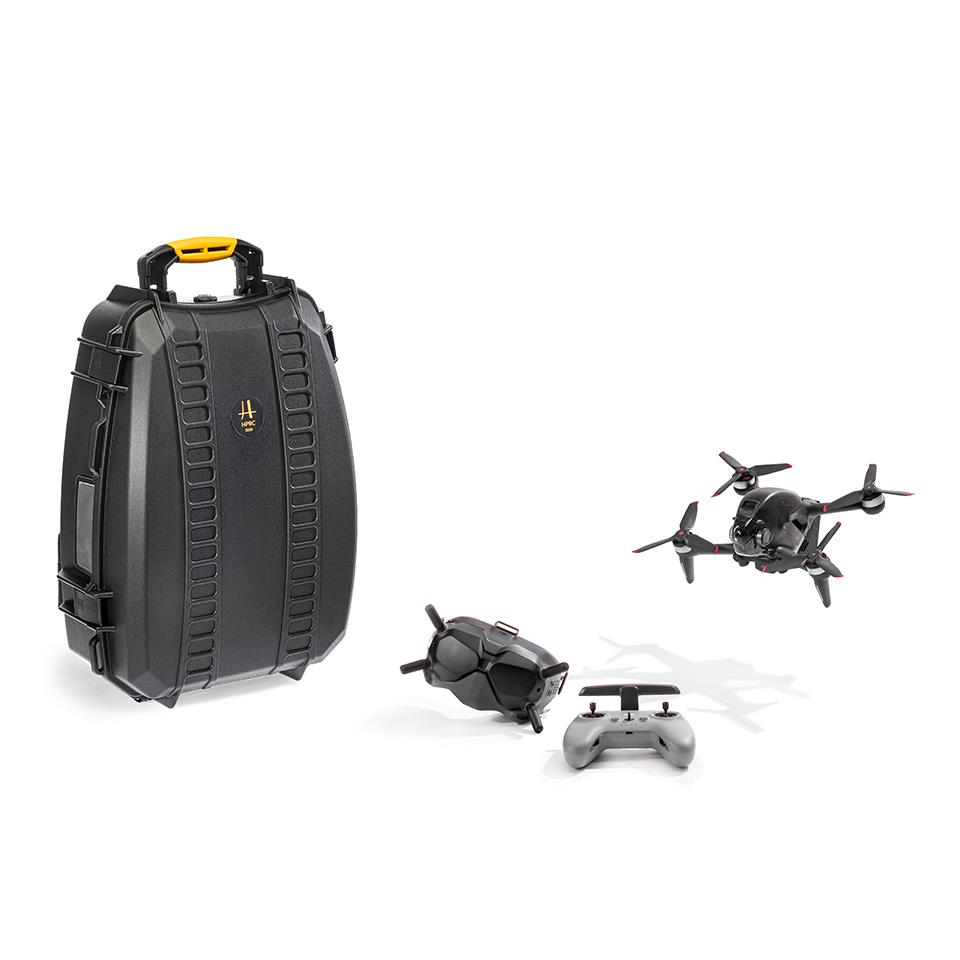DJI FPV Drone Complete Bundle with Fly More Kit, Motion Controller, Case &  Acc.
